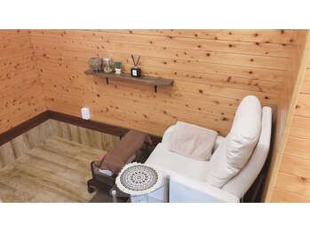 トゥルーミー(True me.)/・フットネイルスペース