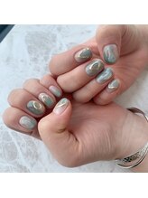 リベルター(1ibertad)/個性派ネイル