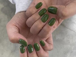 ちゅるちゅるgreen