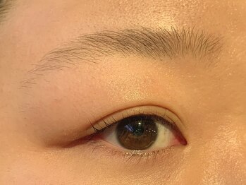 レミア 関内(REMIA)/６月　アイブロウスタイリング