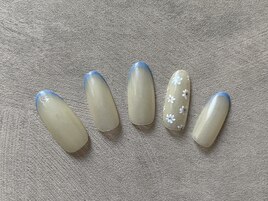 ブルーミングフラワー