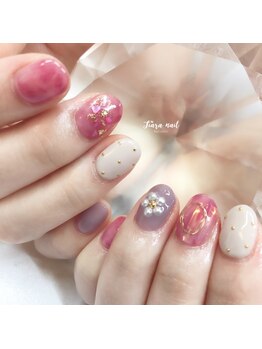 ティアラネイル 宇都宮/ニュアンス