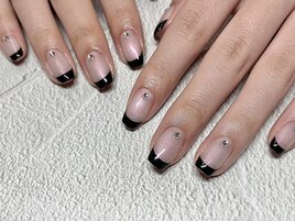 フレンチネイル