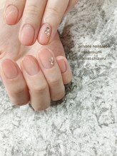 プライベート ネイルサロン マーマ(murmur)/オフィスネイル