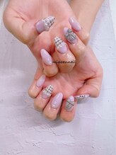 美ノ庵ネイルサロン メトロポリタン前店/