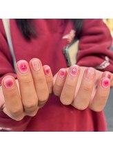 ハラジュクネイルズ(harajukunails)/スタンダードデザインコース
