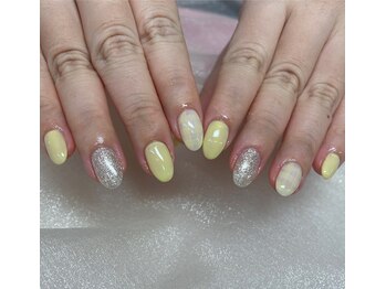 アイリッシュネイル 久屋大通店(Irish Nail)/スプリングネイル