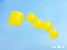 ファストネイル ロコ 志免店(FASTNAIL LOCO)/夏のフットネイル【11920】