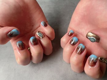 ネイル フィエルテ(Nail Fierte)/Storn nuance