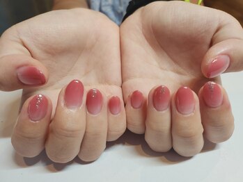 アールエム(Rm)/8月◎ネイル