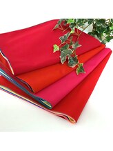 カラードルフィン 吉祥寺(COLOR DOLPHIN)/まずはパーソナルカラー診断から