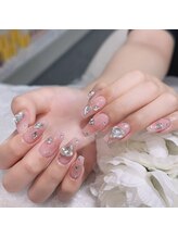 クイーンズビューティーサロン 新宿本店(Queen's beauty salon)/チップアートやり放題&つけ放題