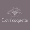 ラヴァコケット 長堀橋店(Lova'coquette)ロゴ