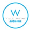 ホワイトニングショップ 長崎時津店のお店ロゴ