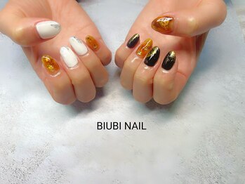 ビユビ ネイル(BIUBI NAIL)/BIUBI NAIL ビユビネイル