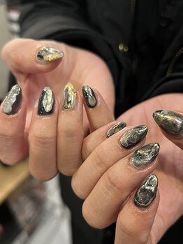 アステール バイ ディル(Aster by DILL)/お任せデザイン¥8000