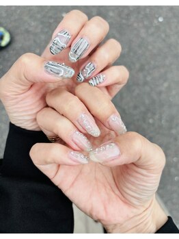  【ハンド】デザインやり放題