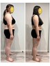 あなただけのオリジナルメニュー３回施術で更に美Bodyへ！60分×３回￥13,500