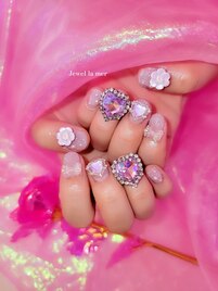 夢カワネイル☆