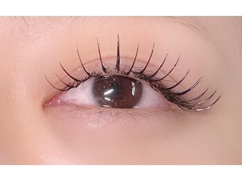 アイラッシュサロン ラージェ(Raj)の写真/【和泉中央】話題のLEDエクステ導入店☆歴12年以上の圧倒的な経験と技術力でばらつきを最大限抑えます◎