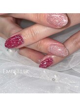 アンベリール 新宿(Embellir)/フラッシュネイル♪