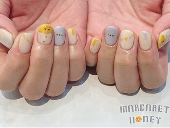 マーガレットハニー 本八幡/ハロウィンネイル