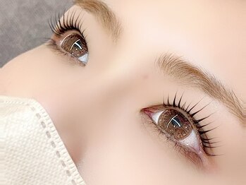ウィ 太田(Oui)の写真/【モテ可愛な目元で好感度UP♪】朝のメイク時間も短縮◎自まつ毛が少ない方にも負担が少ないのが嬉しい！
