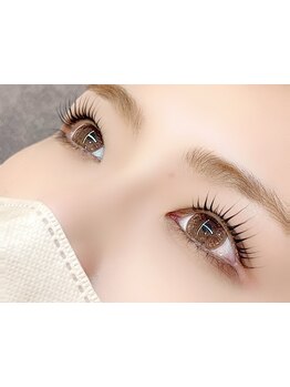 モテ可愛な目元にしたい