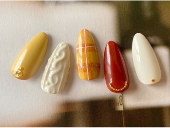 マハロネイル(Mahalo Nail)/定額制　プレミアムコース¥8980