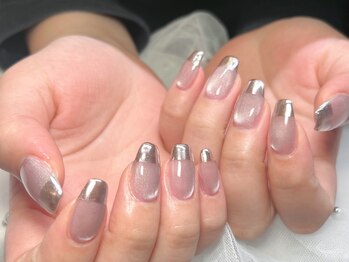 ジョアネイル(JOA Nail)/スタギャラ/ ミラーフレンチ