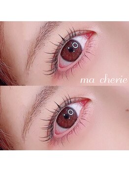マシェリ(Ma cherie)/上下ラッシュリフト♪