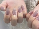 ジェルネイル