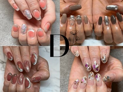 ドローネイル(DLAW NAIL)の写真