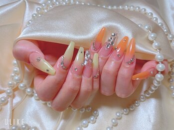 ネイルガールズ 御徒町店(Nail Girls)の写真/施術経験豊富なスタッフが丁寧&スピーディーに対応!【長さだしワンカラ-¥7,980】チップ長さだし１本からOK!