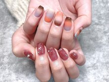 ジスタ(Gst)/【ニュアンスデザイン】