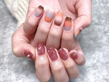 ジスタ(Gst)/【ニュアンスデザイン】