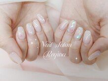 レジーナ 上野御徒町(Regina)/持ち込みデザイン