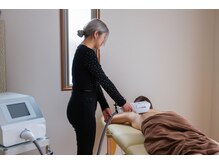 ムダ毛ゼロ番地の雰囲気（2人以上◎親子・カップル・夫婦・メンズのご利用も可能）