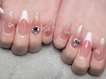 エムユーファイブネイル(MU5-nail)/【スカルプ】10本オーダーコース