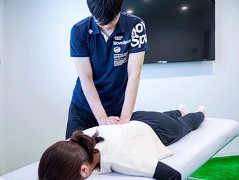 ウェルト(Wellto)の写真/<国家資格×整体×パーソナル>リラクゼーションやストレッチ、体の弱点改善のトレーニングでトータルケア！