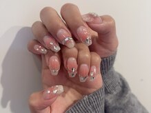 ベイネイル(Bae nail)/持ち込みデザイン