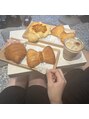 プライズアイリス アイラッシュ 池袋東口店(prize Iris eyelash)&nbsp;可愛いカフェに行くのが好きです！(まつげパーマ/まつ毛パーマ)