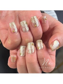 ネオン(Ne.)/shaggy nuance