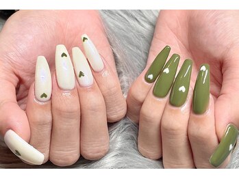 ネイルラン(nail ran)/