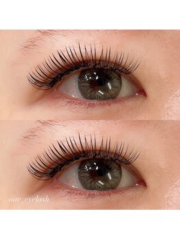 オール アイラッシュ(oar eyelash)/ボリュームラッシュ