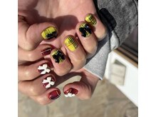 ジル 次郎丸店(JilL)/持ち込みデザイン/パラジェル