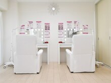 エクシアホワイトニング 新百合ヶ丘店/清潔感のある店内/新百合ヶ丘店