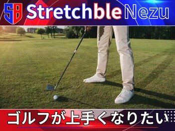 ストレッチブル 根津店(Stretchble)/ゴルフの向上目的の方