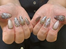 リラエス(Rela S)/ヒョウ柄持ち込み