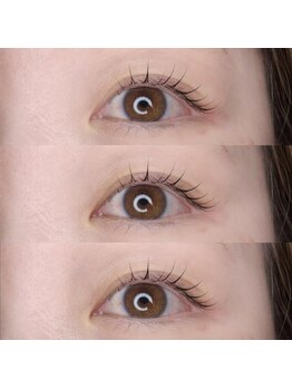 メメ バイ メルク(meme by merc)/ラッシュリフト/まつげパーマ